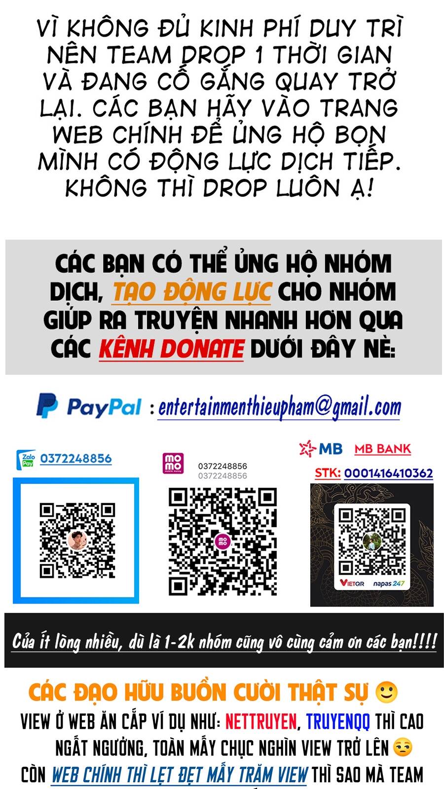 Vạn Cổ Chí Tôn chapter 83 - Trang 49