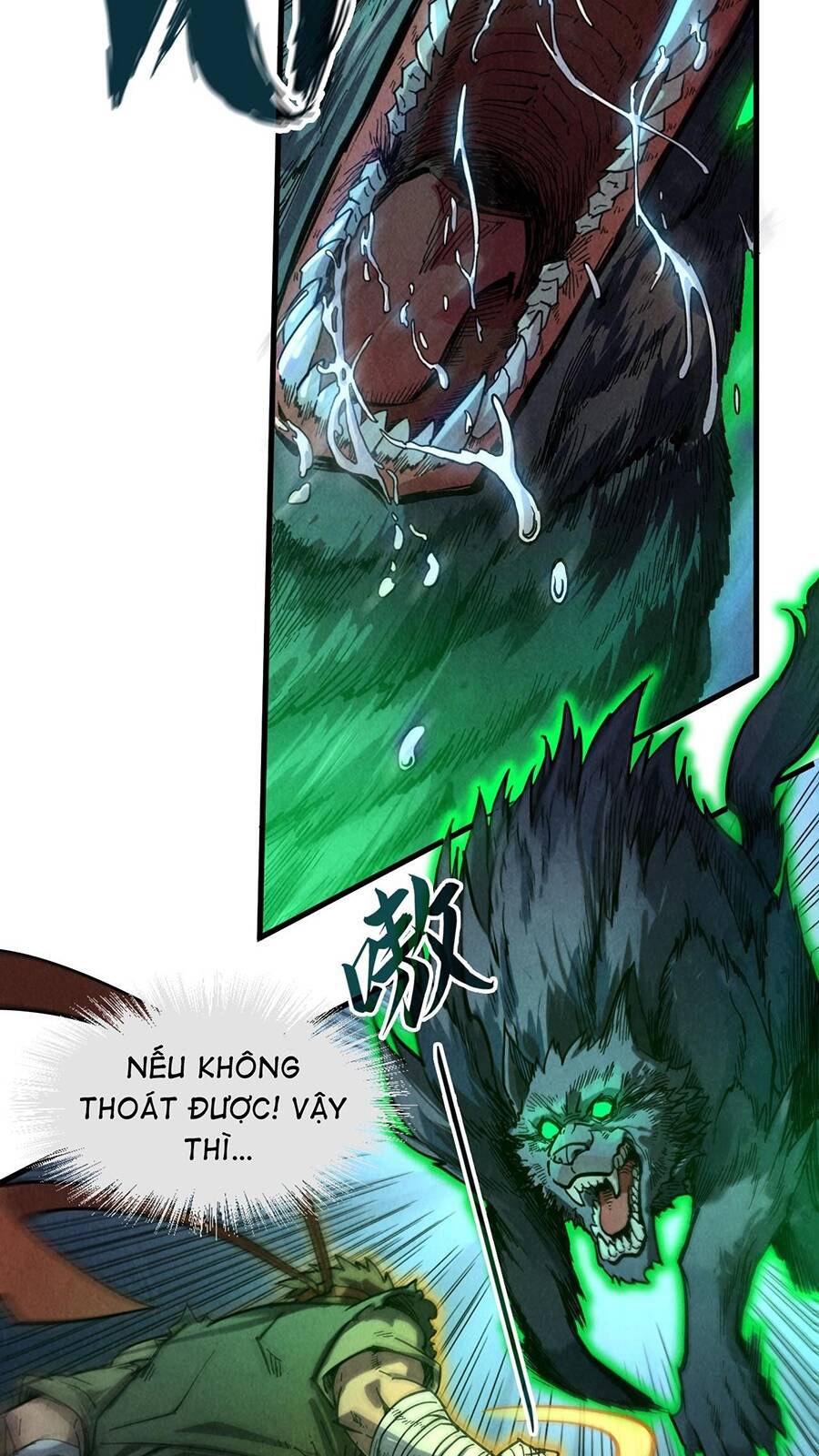 Vạn Cổ Chí Tôn chapter 83 - Trang 5
