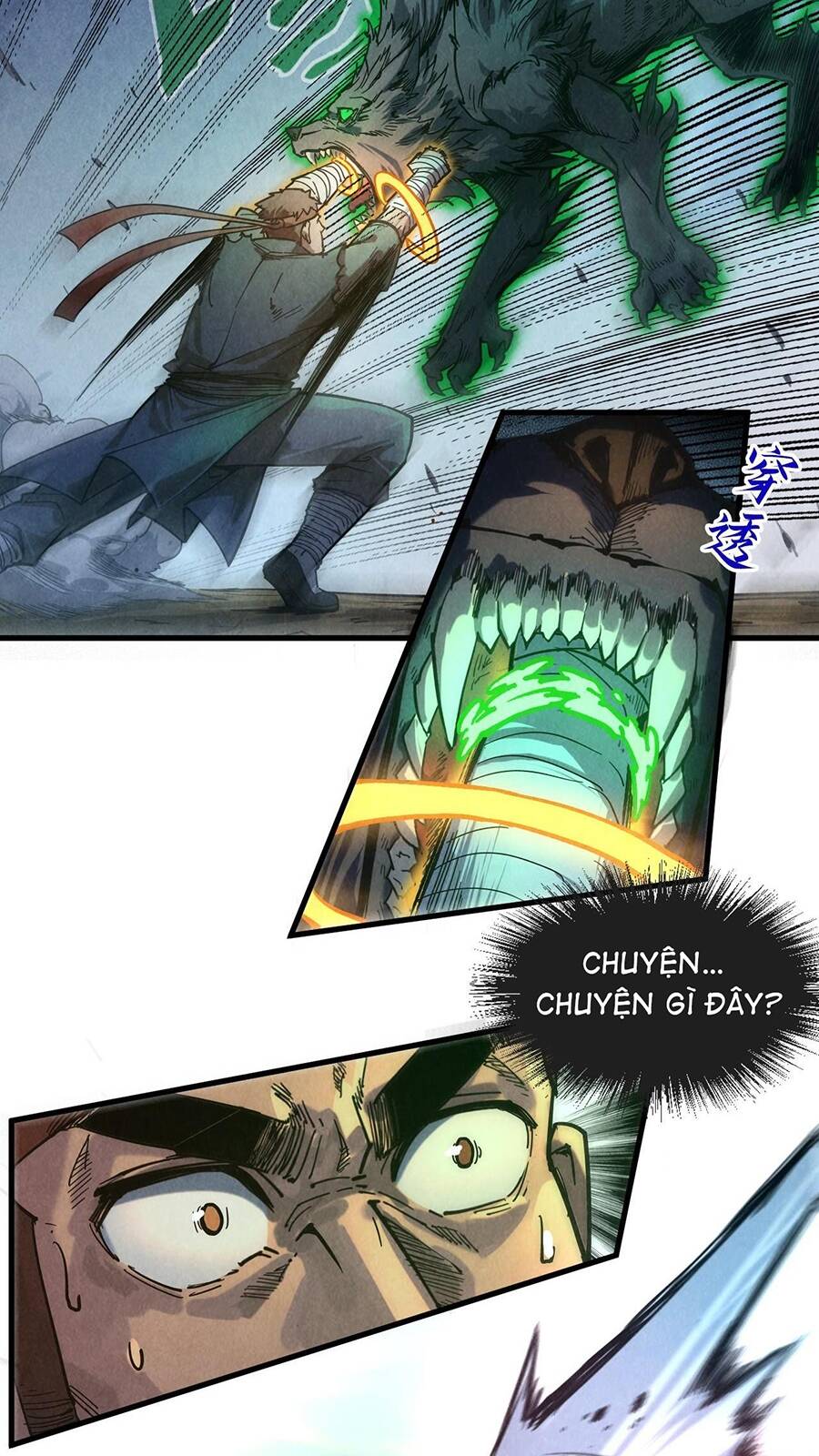 Vạn Cổ Chí Tôn chapter 83 - Trang 8