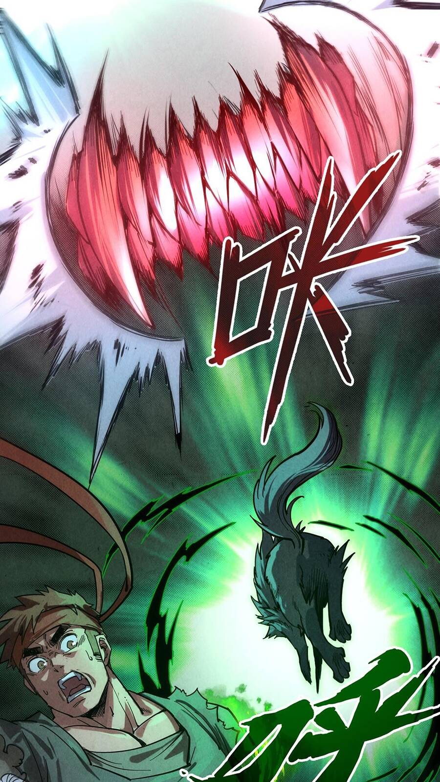 Vạn Cổ Chí Tôn chapter 83 - Trang 9