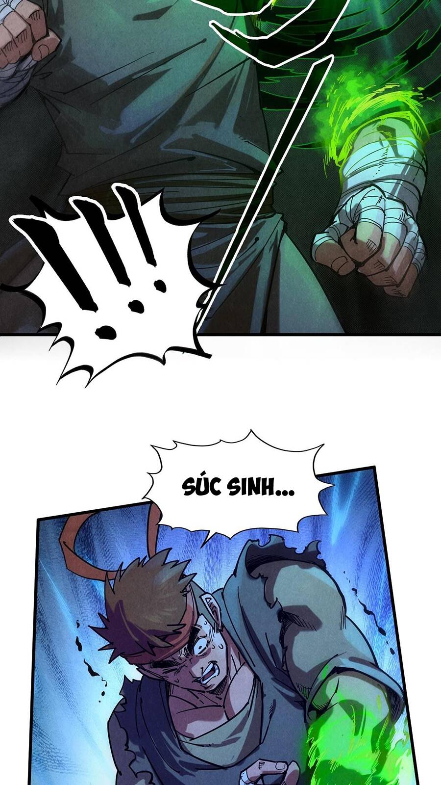 Vạn Cổ Chí Tôn chapter 83 - Trang 10