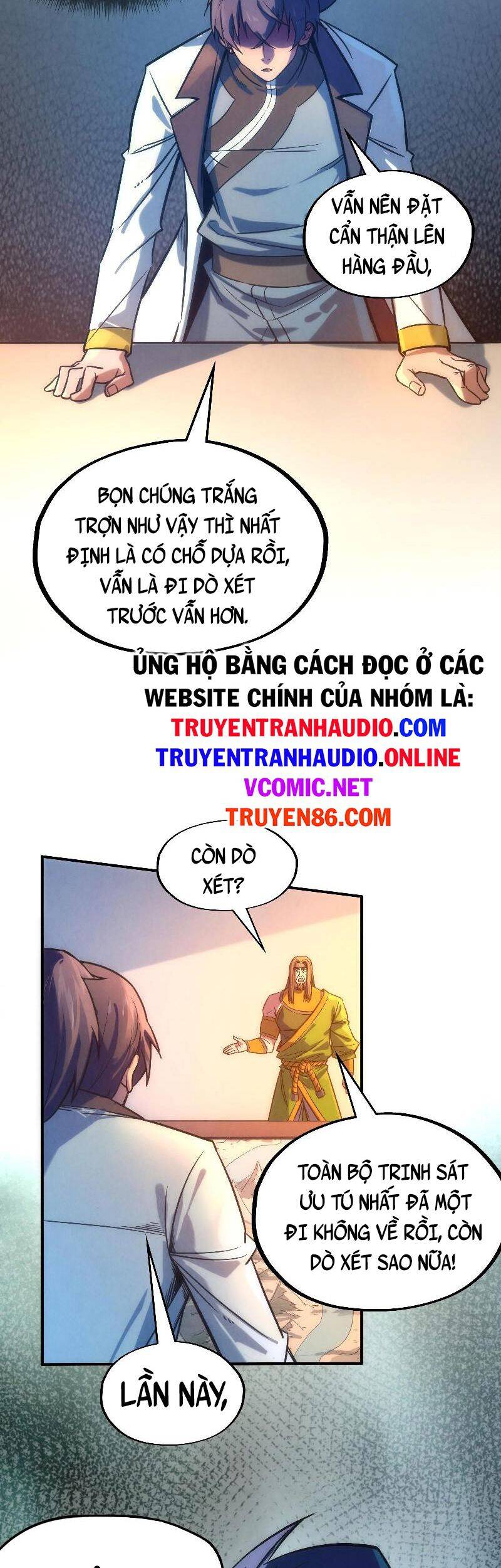 Vạn Cổ Chí Tôn chapter 97 - Trang 16