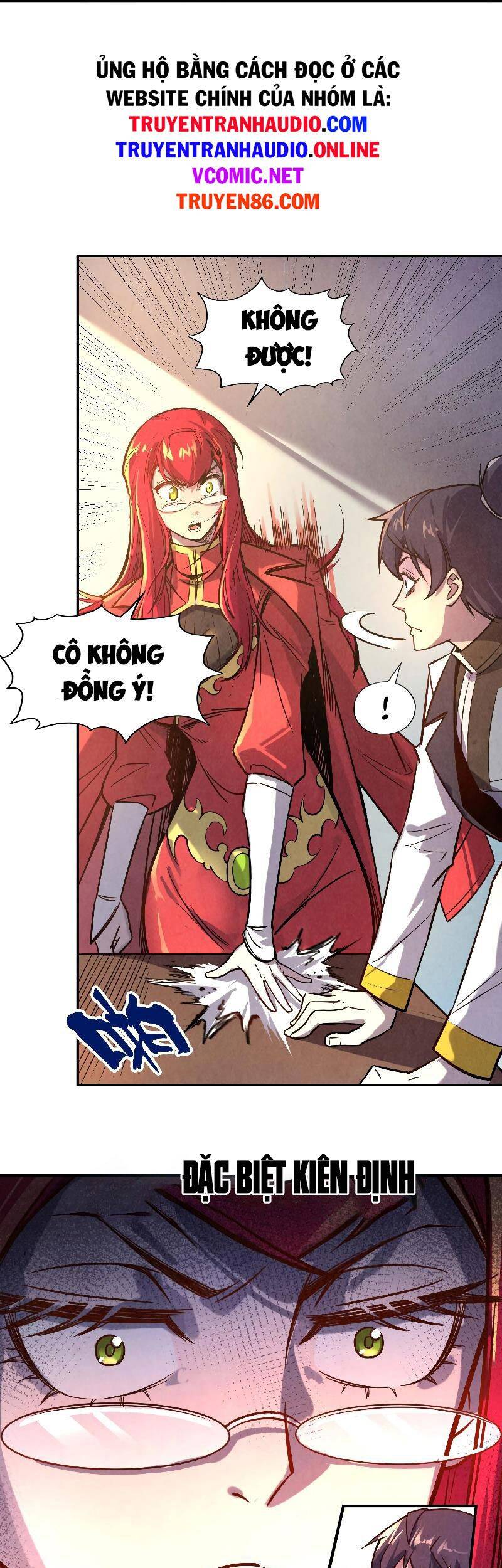 Vạn Cổ Chí Tôn chapter 97 - Trang 18