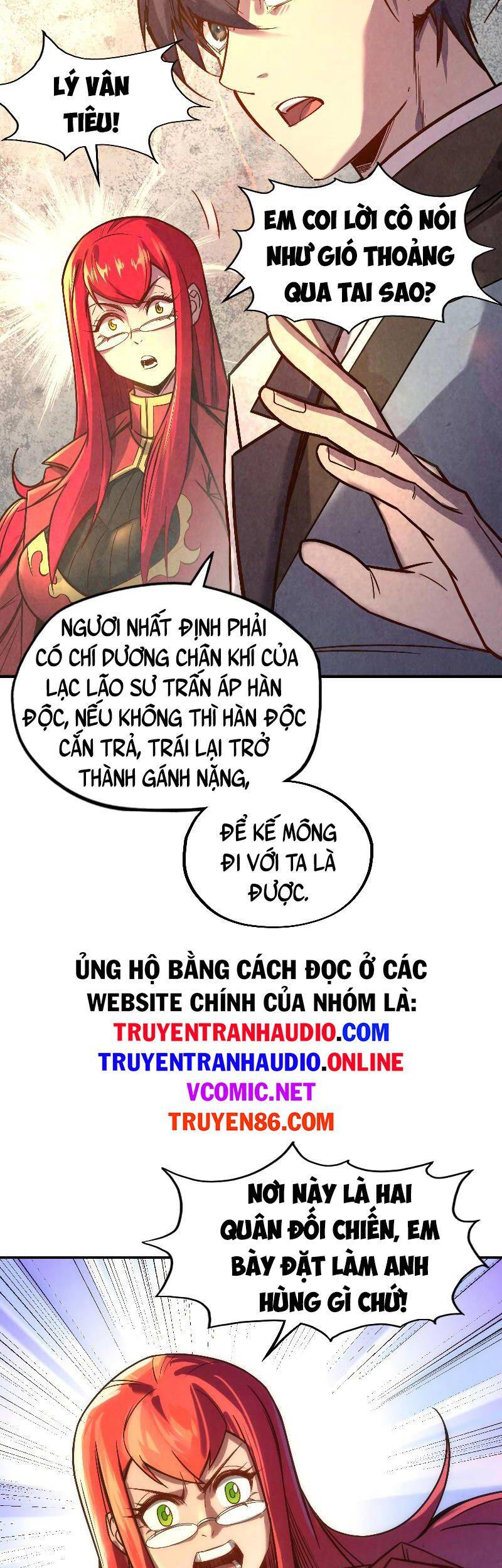 Vạn Cổ Chí Tôn chapter 97 - Trang 20