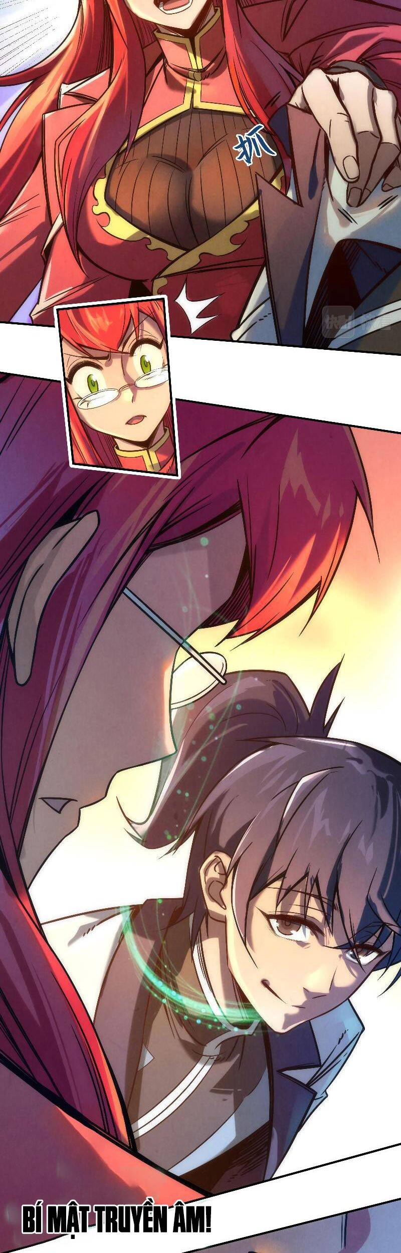 Vạn Cổ Chí Tôn chapter 97 - Trang 21