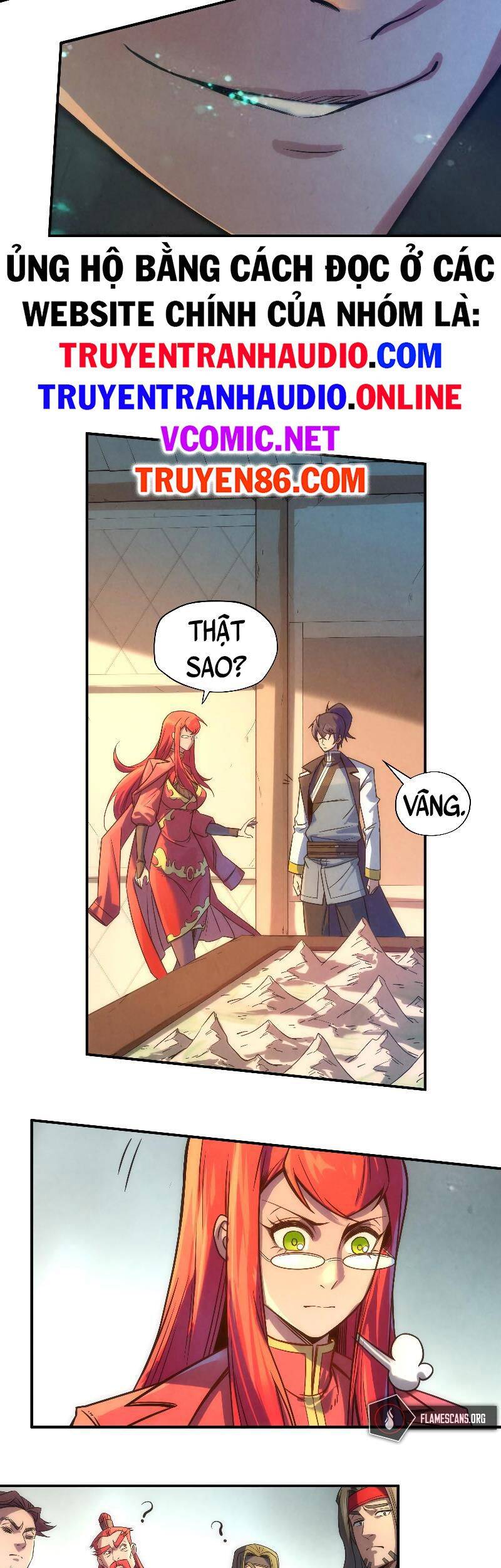 Vạn Cổ Chí Tôn chapter 97 - Trang 22