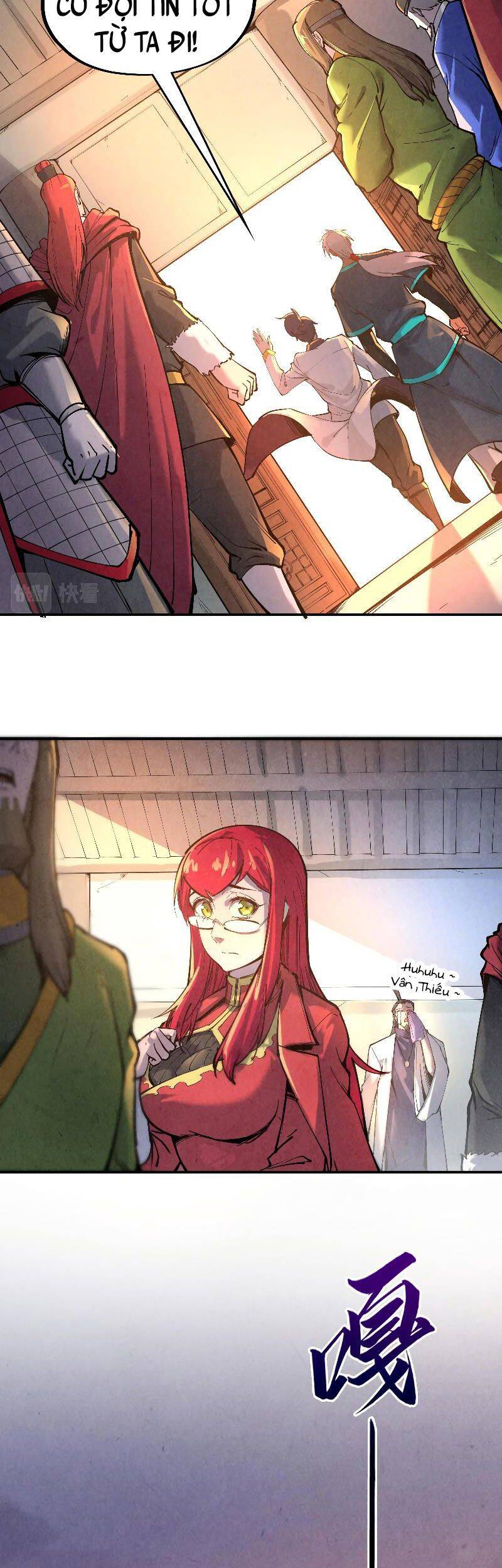 Vạn Cổ Chí Tôn chapter 97 - Trang 24