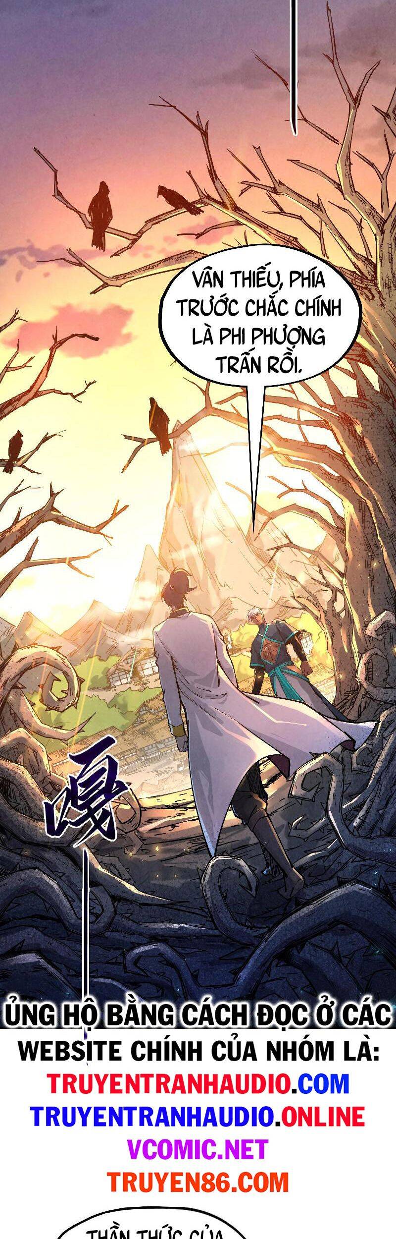 Vạn Cổ Chí Tôn chapter 97 - Trang 25