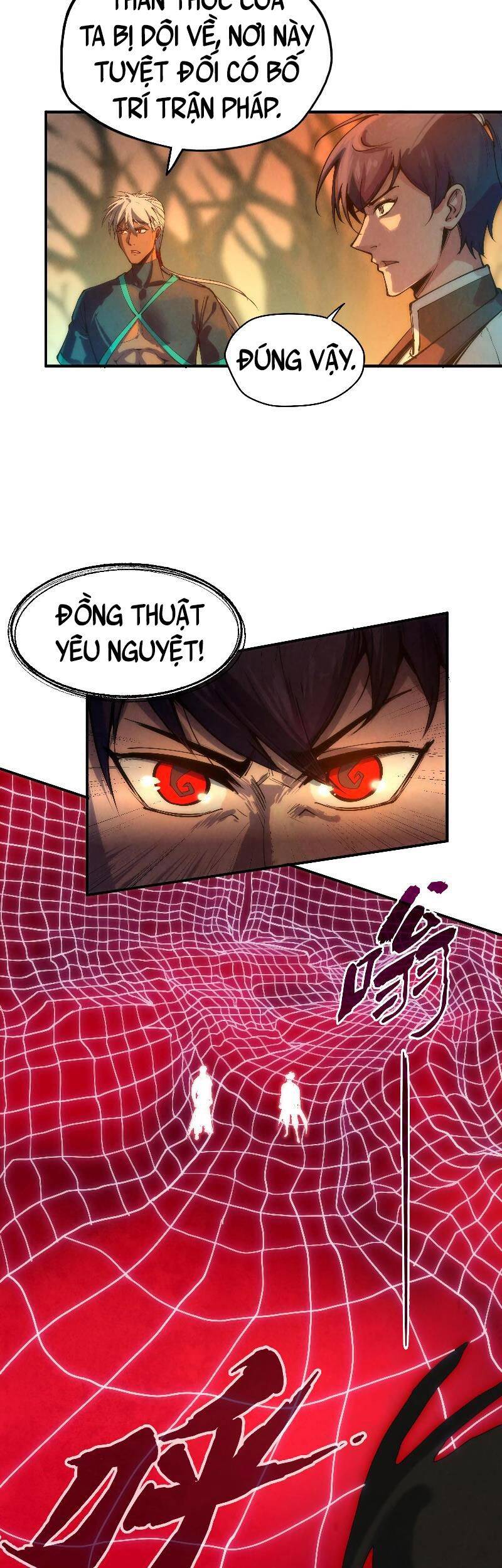 Vạn Cổ Chí Tôn chapter 97 - Trang 26