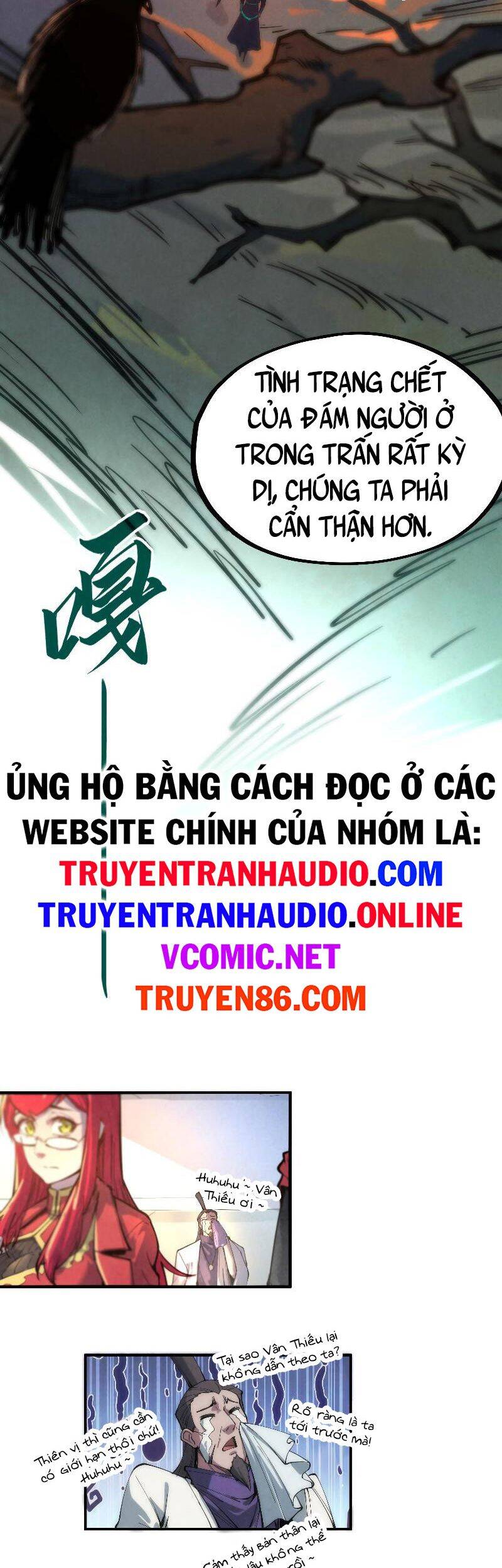 Vạn Cổ Chí Tôn chapter 97 - Trang 29