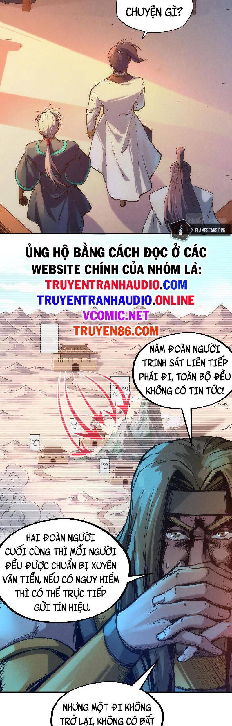 Vạn Cổ Chí Tôn chapter 97 - Trang 4