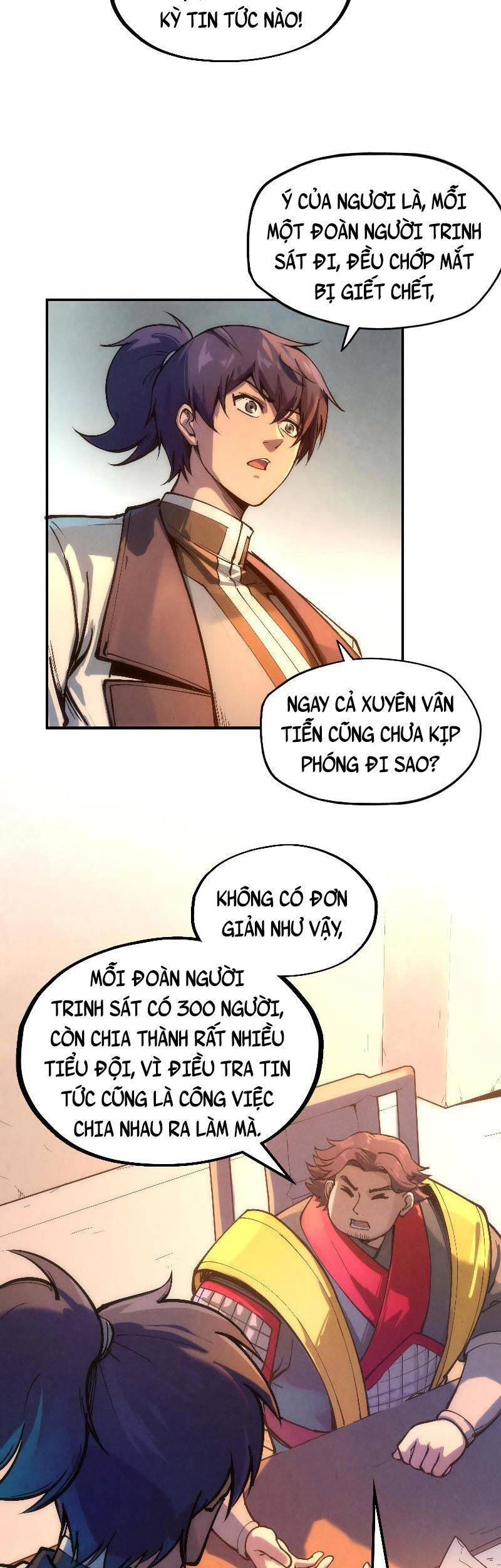 Vạn Cổ Chí Tôn chapter 97 - Trang 5