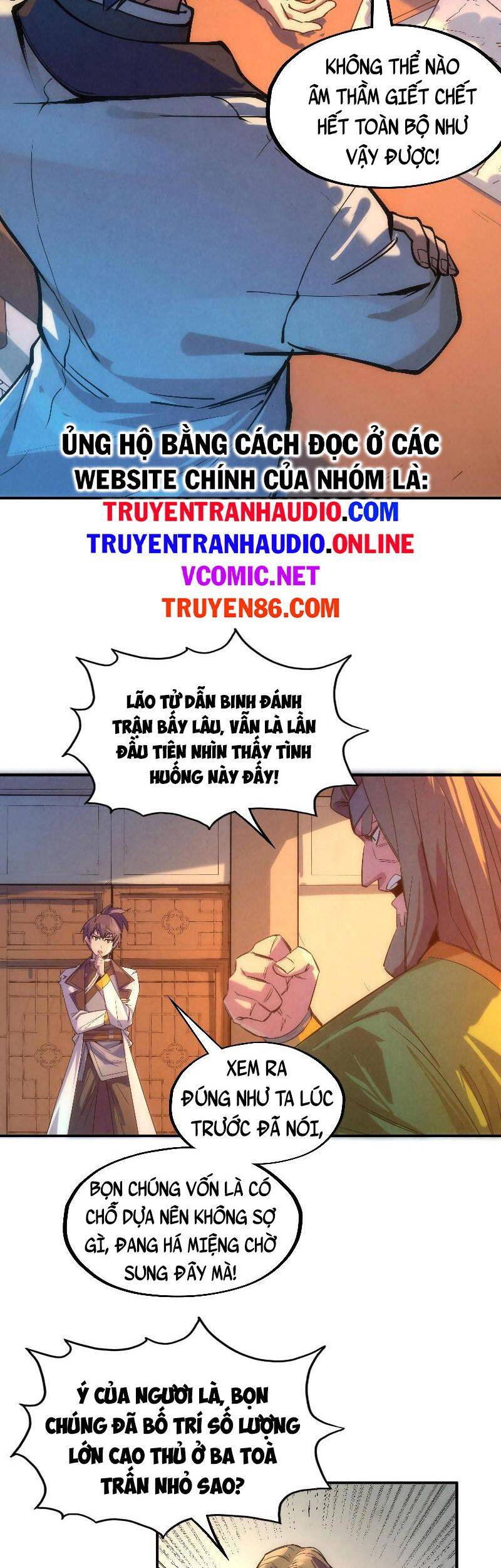 Vạn Cổ Chí Tôn chapter 97 - Trang 6