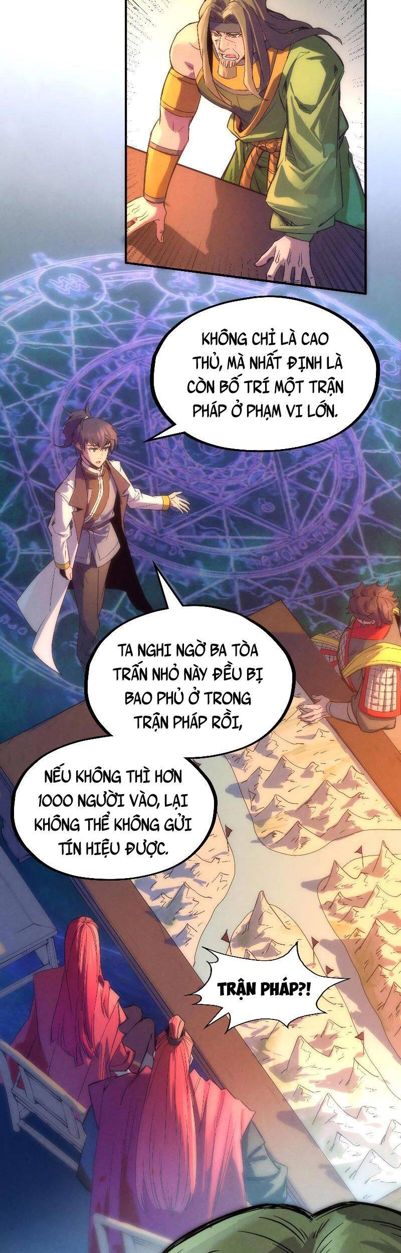 Vạn Cổ Chí Tôn chapter 97 - Trang 7
