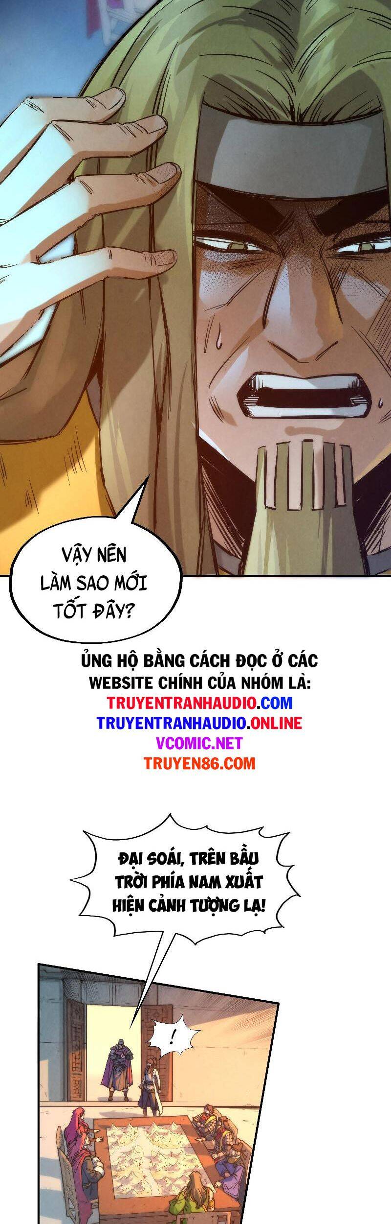 Vạn Cổ Chí Tôn chapter 97 - Trang 8