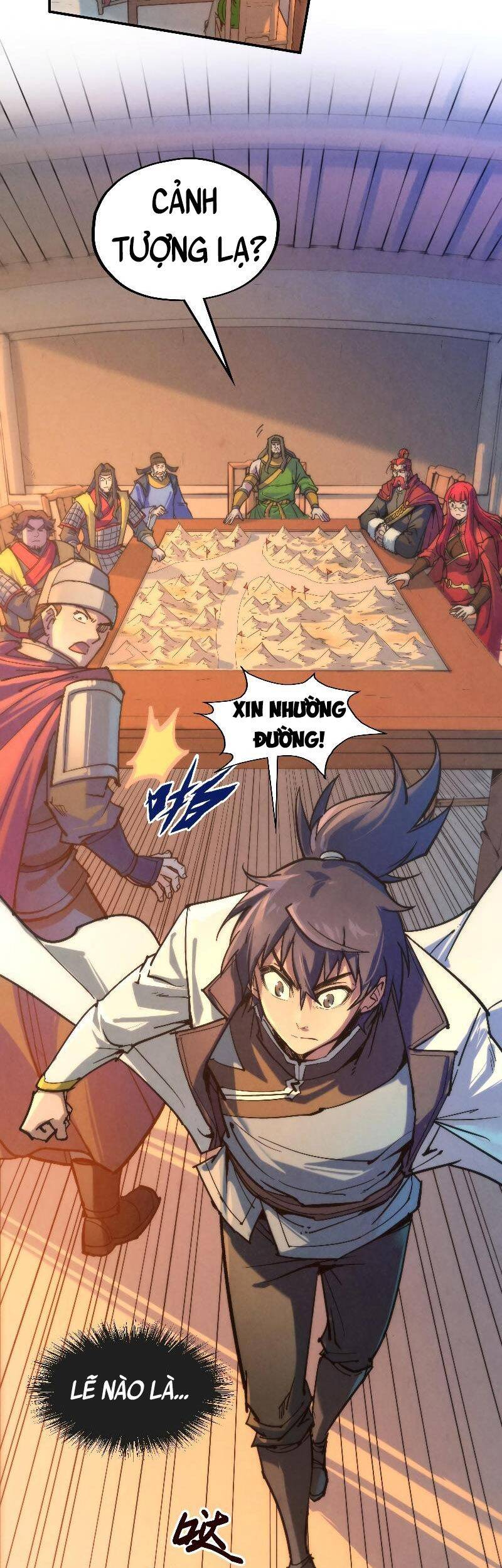 Vạn Cổ Chí Tôn chapter 97 - Trang 9