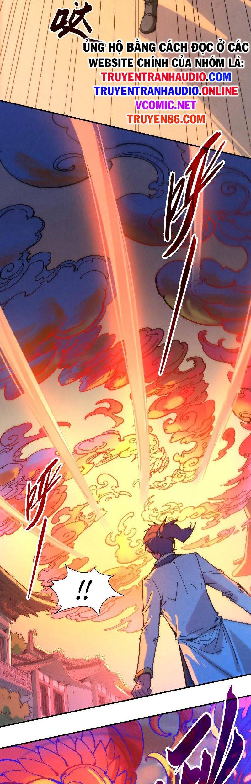 Vạn Cổ Chí Tôn chapter 97 - Trang 10