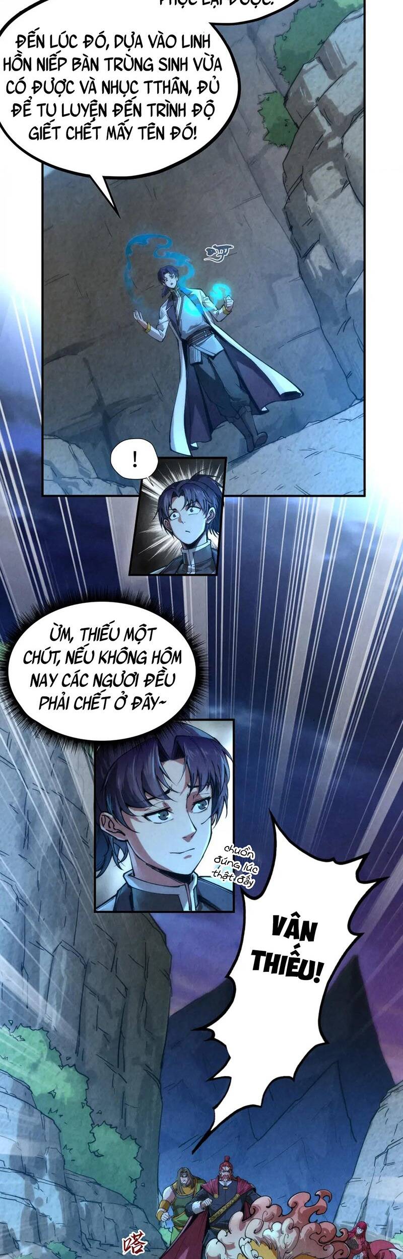 Vạn Cổ Chí Tôn chapter 107 - Trang 12