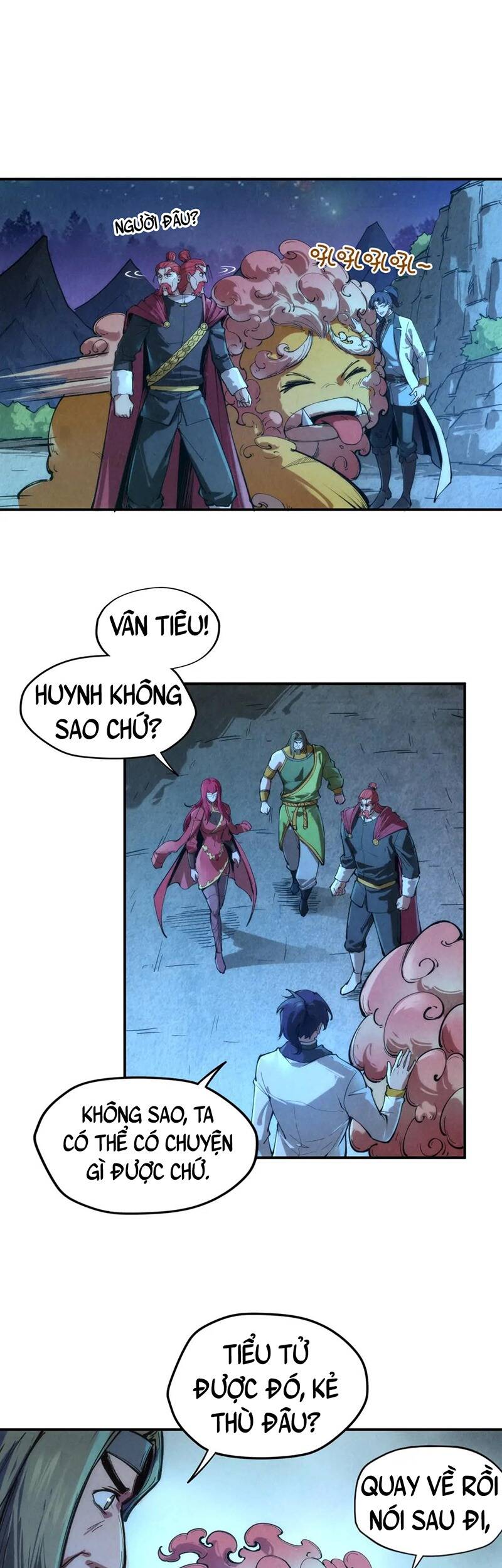 Vạn Cổ Chí Tôn chapter 107 - Trang 14