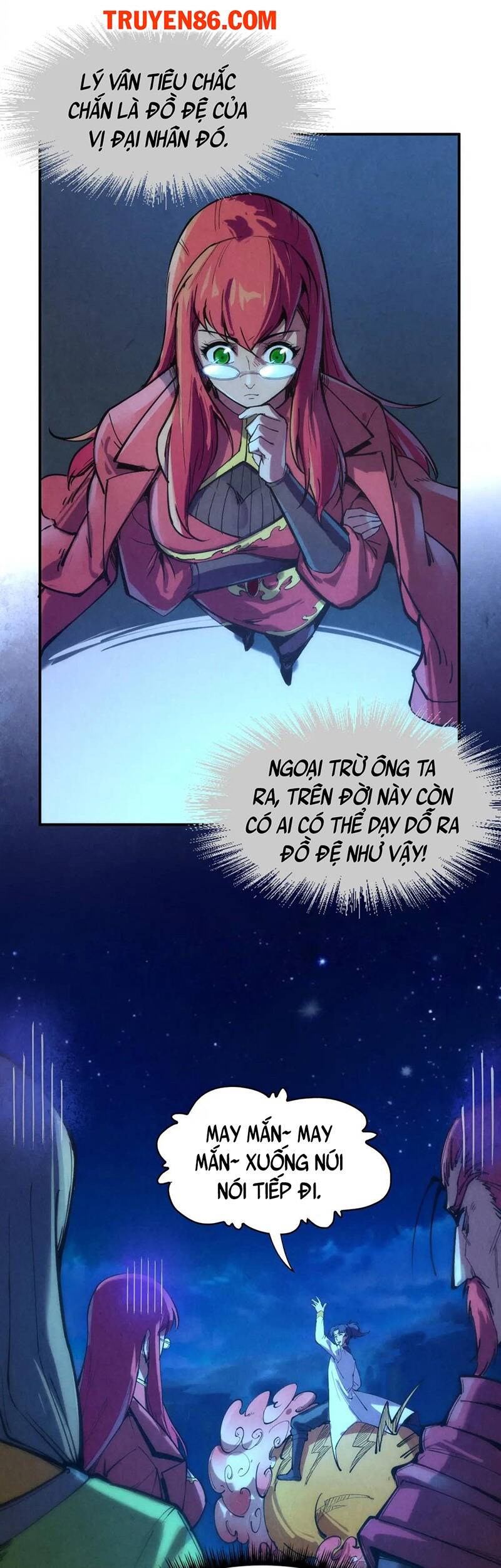 Vạn Cổ Chí Tôn chapter 107 - Trang 16