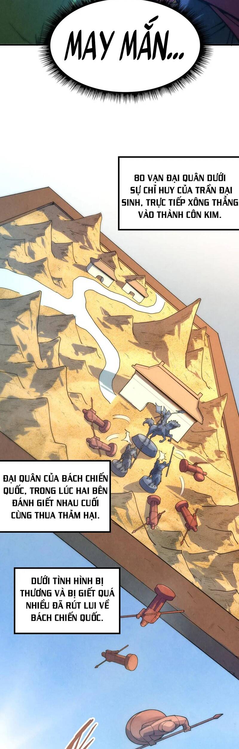 Vạn Cổ Chí Tôn chapter 107 - Trang 17