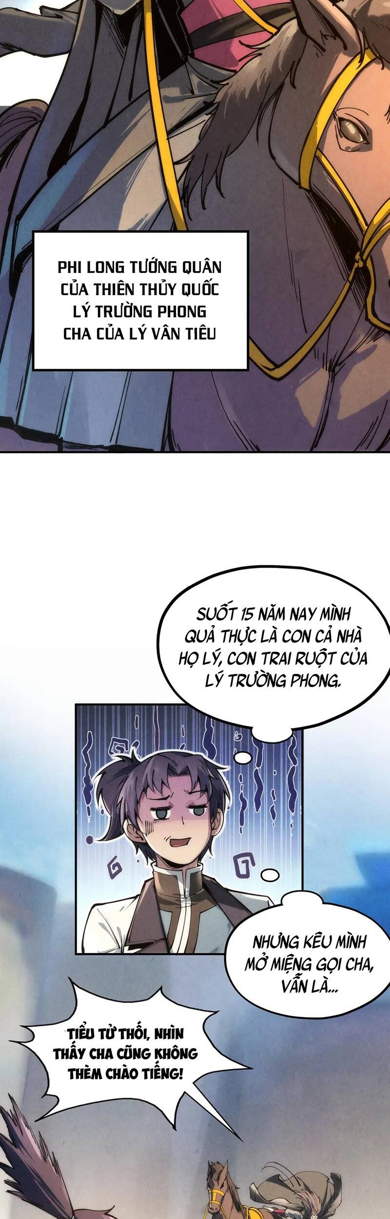 Vạn Cổ Chí Tôn chapter 107 - Trang 19