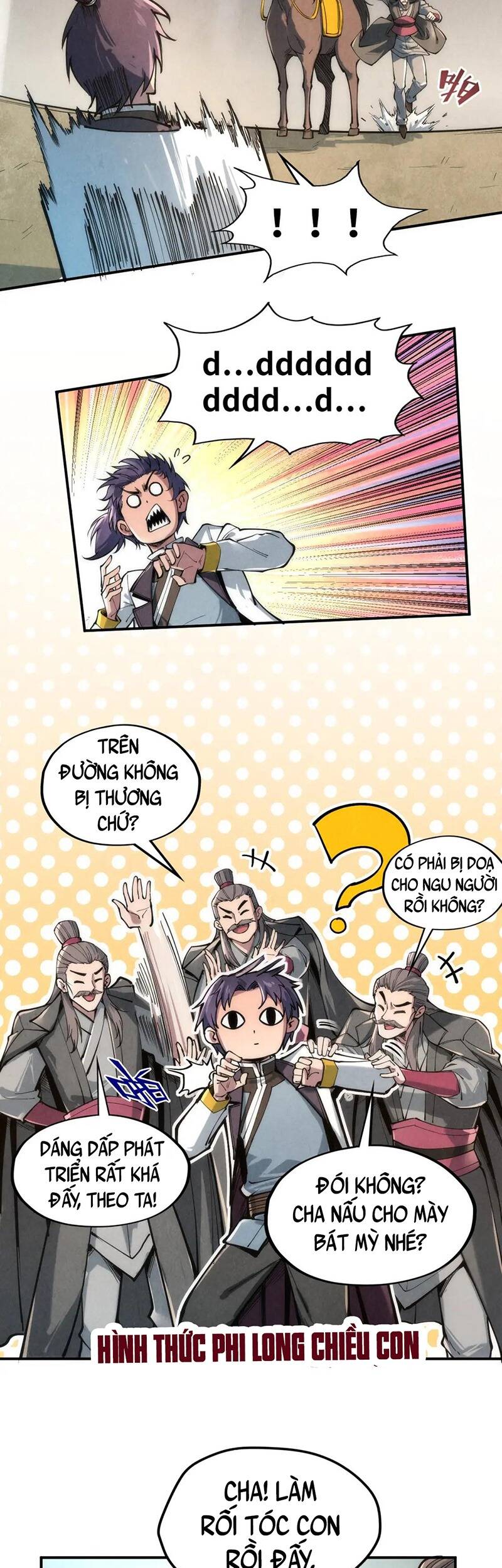 Vạn Cổ Chí Tôn chapter 107 - Trang 20