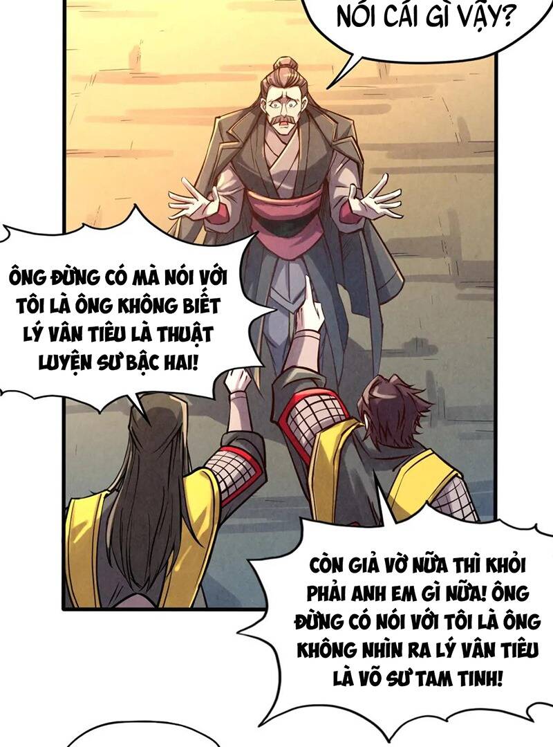 Vạn Cổ Chí Tôn chapter 107 - Trang 23