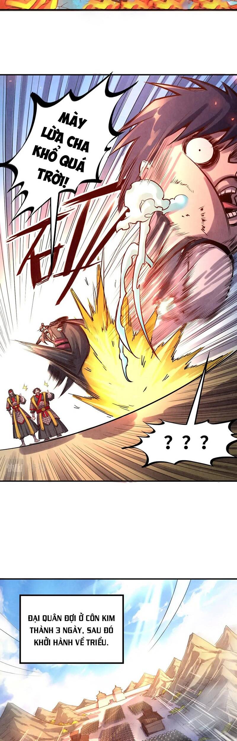Vạn Cổ Chí Tôn chapter 107 - Trang 27
