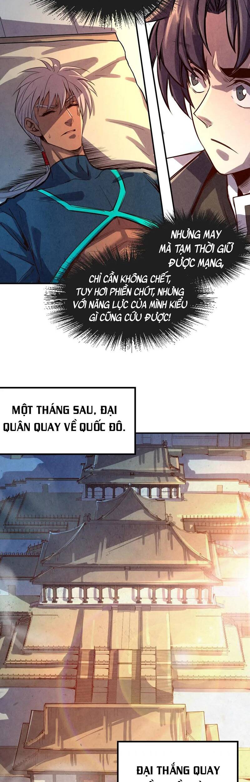 Vạn Cổ Chí Tôn chapter 107 - Trang 29