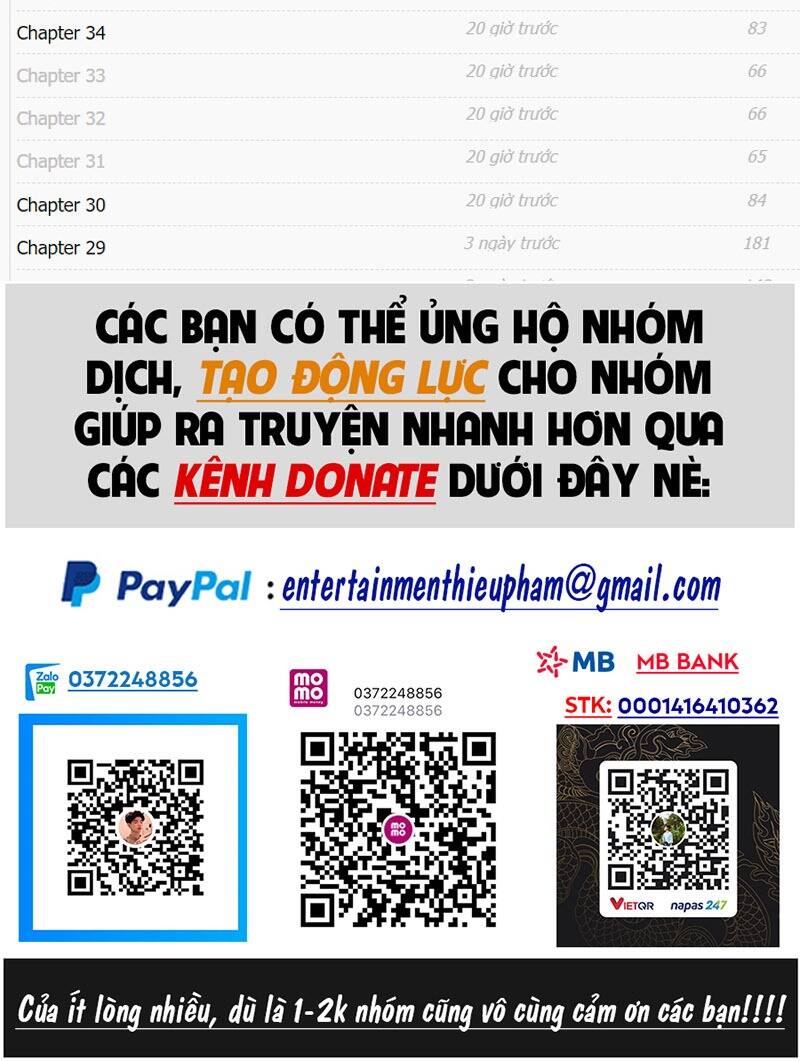 Vạn Cổ Chí Tôn chapter 107 - Trang 32