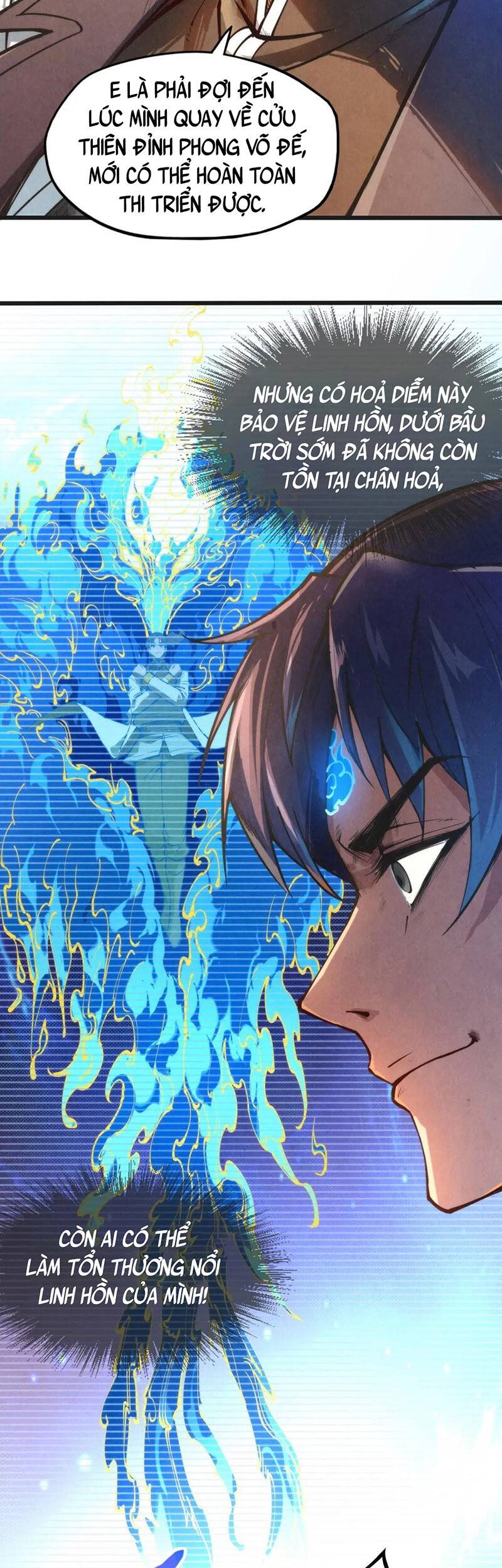 Vạn Cổ Chí Tôn chapter 107 - Trang 5