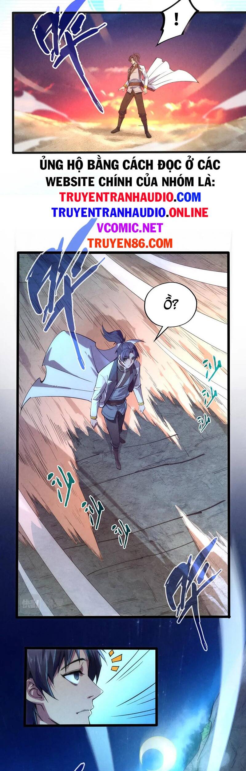 Vạn Cổ Chí Tôn chapter 107 - Trang 6