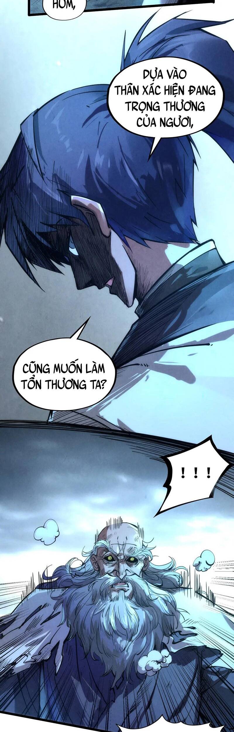 Vạn Cổ Chí Tôn chapter 107 - Trang 8