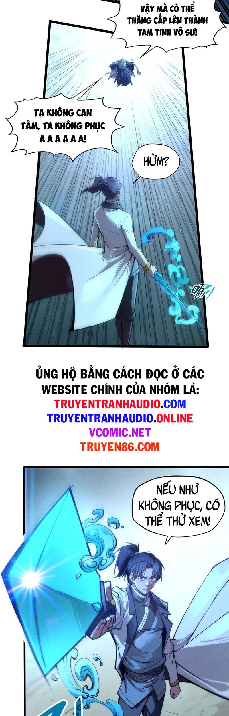 Vạn Cổ Chí Tôn chapter 107 - Trang 9