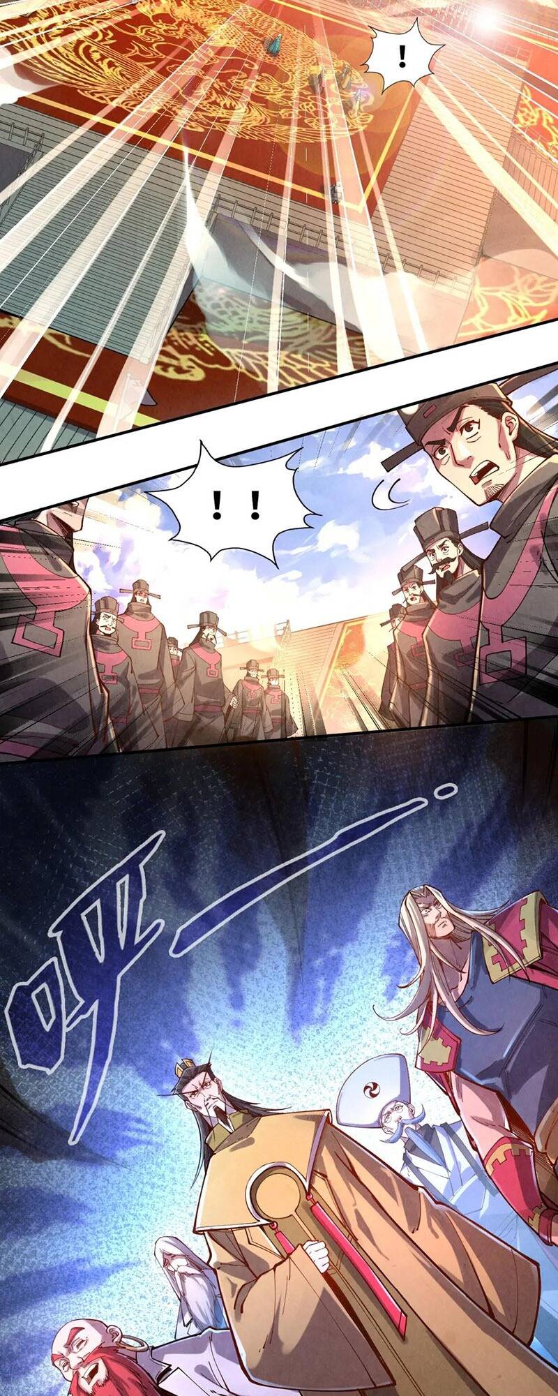 Vạn Cổ Chí Tôn chapter 109 - Trang 12