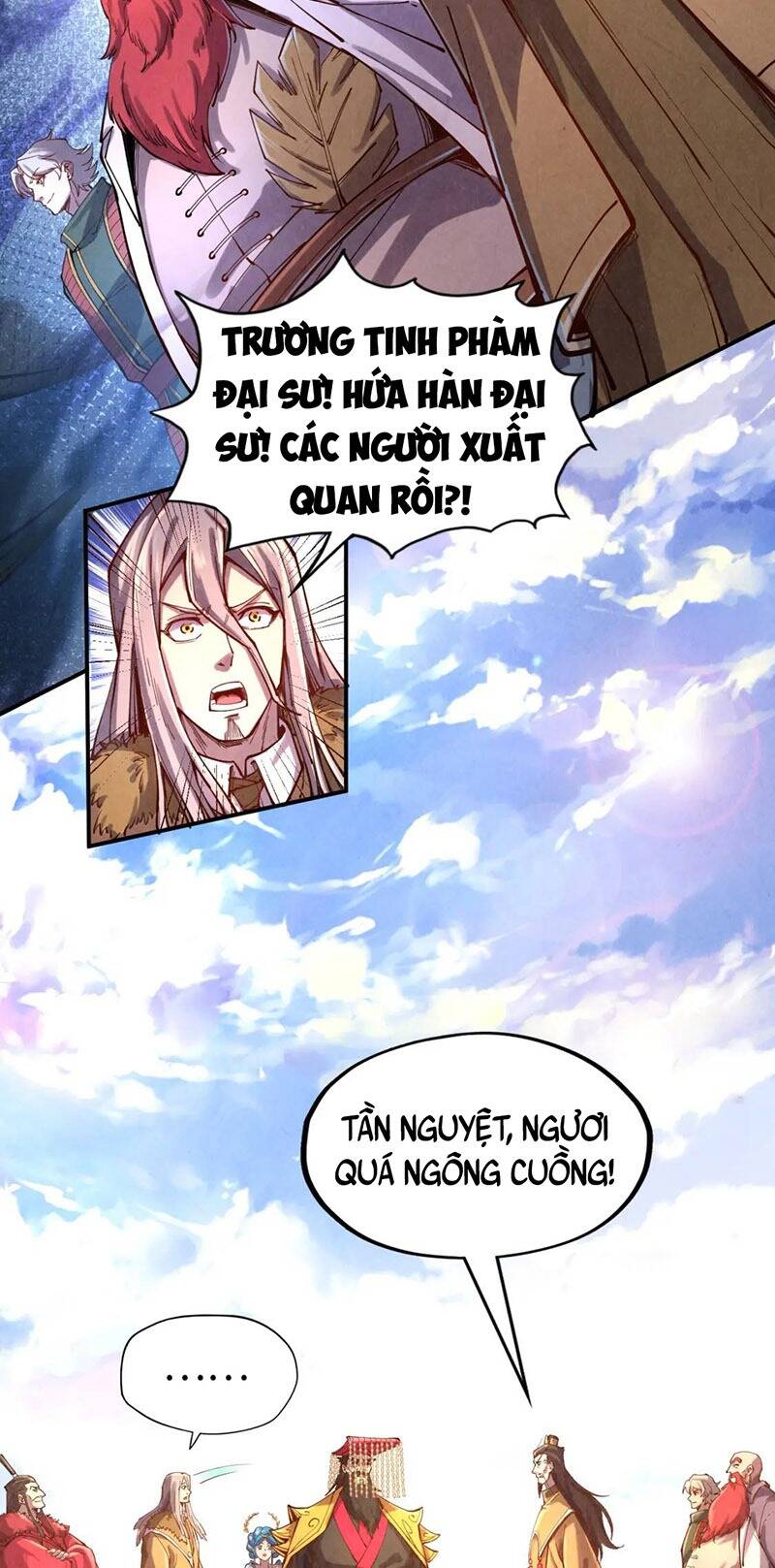 Vạn Cổ Chí Tôn chapter 109 - Trang 13