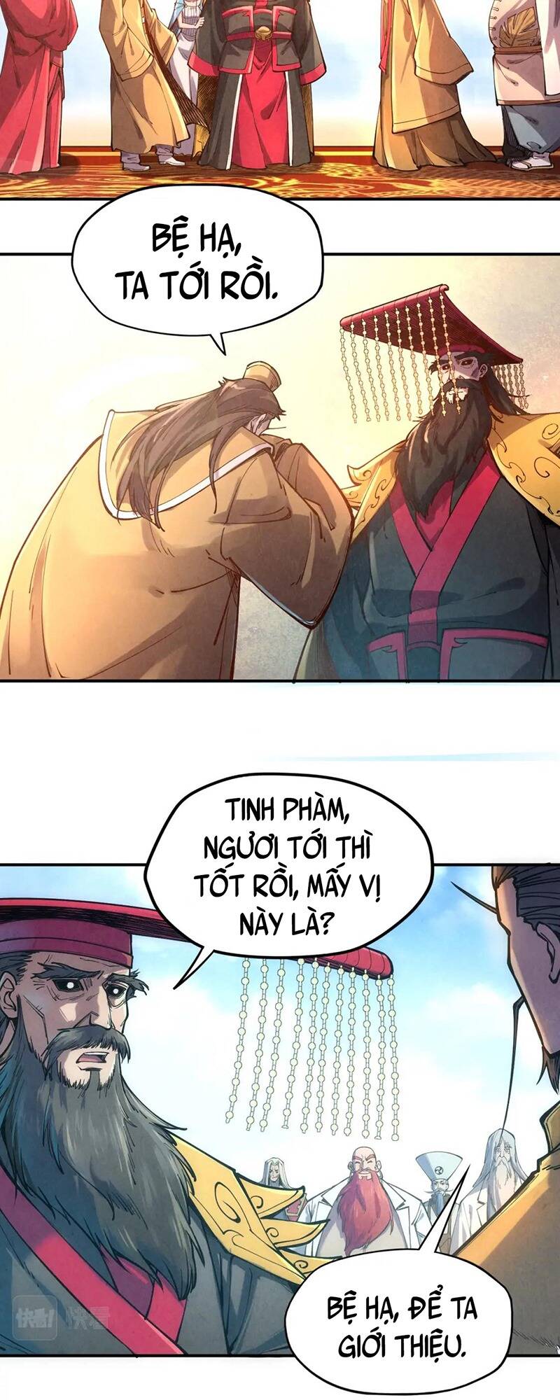 Vạn Cổ Chí Tôn chapter 109 - Trang 14