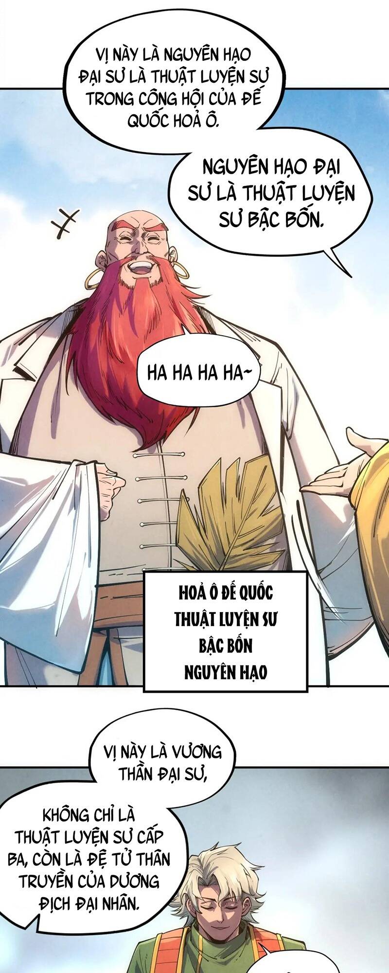 Vạn Cổ Chí Tôn chapter 109 - Trang 15