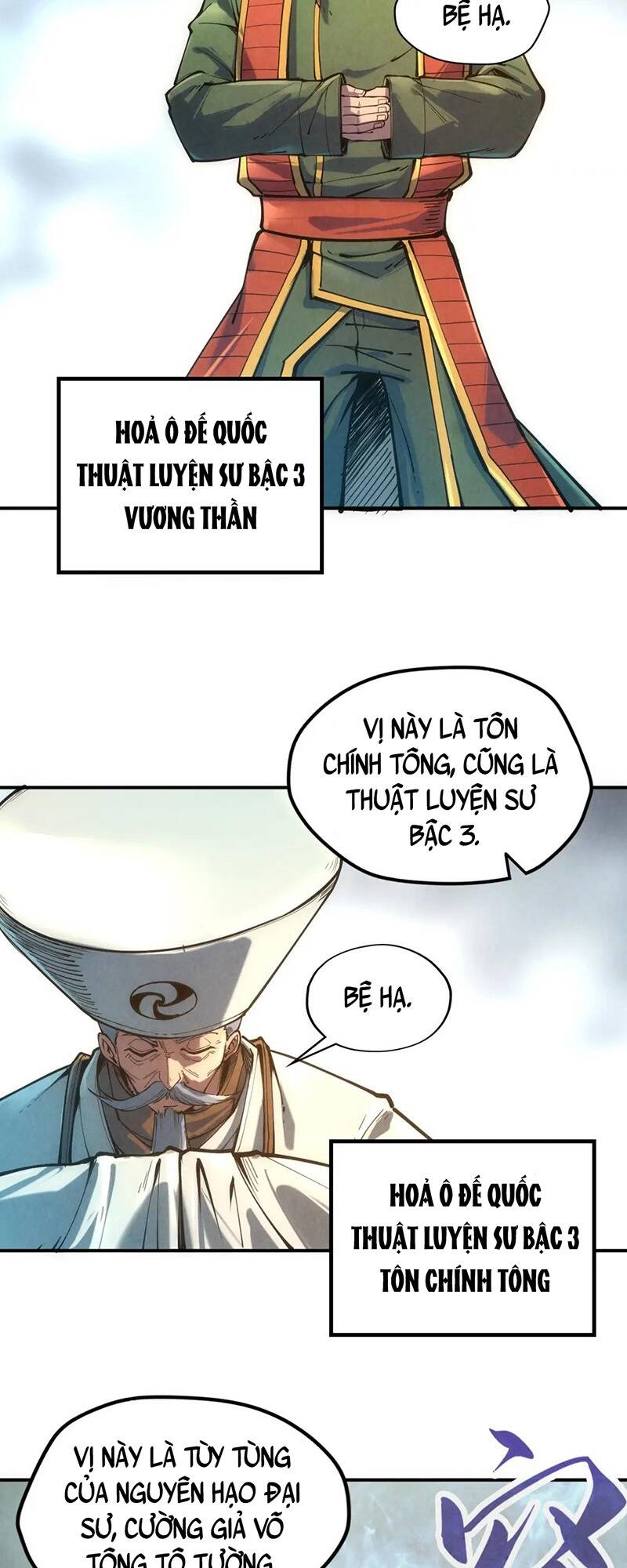 Vạn Cổ Chí Tôn chapter 109 - Trang 16