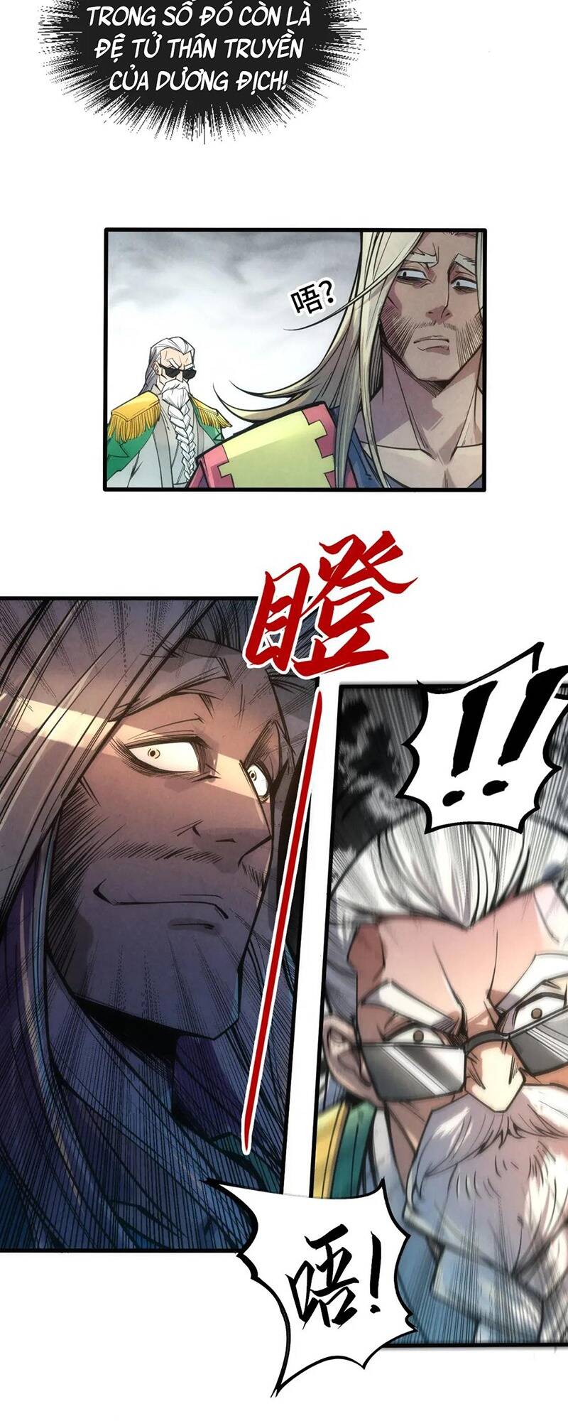 Vạn Cổ Chí Tôn chapter 109 - Trang 18