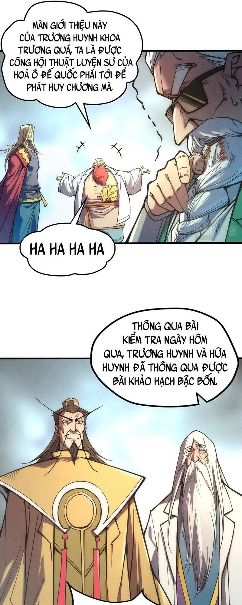 Vạn Cổ Chí Tôn chapter 109 - Trang 19