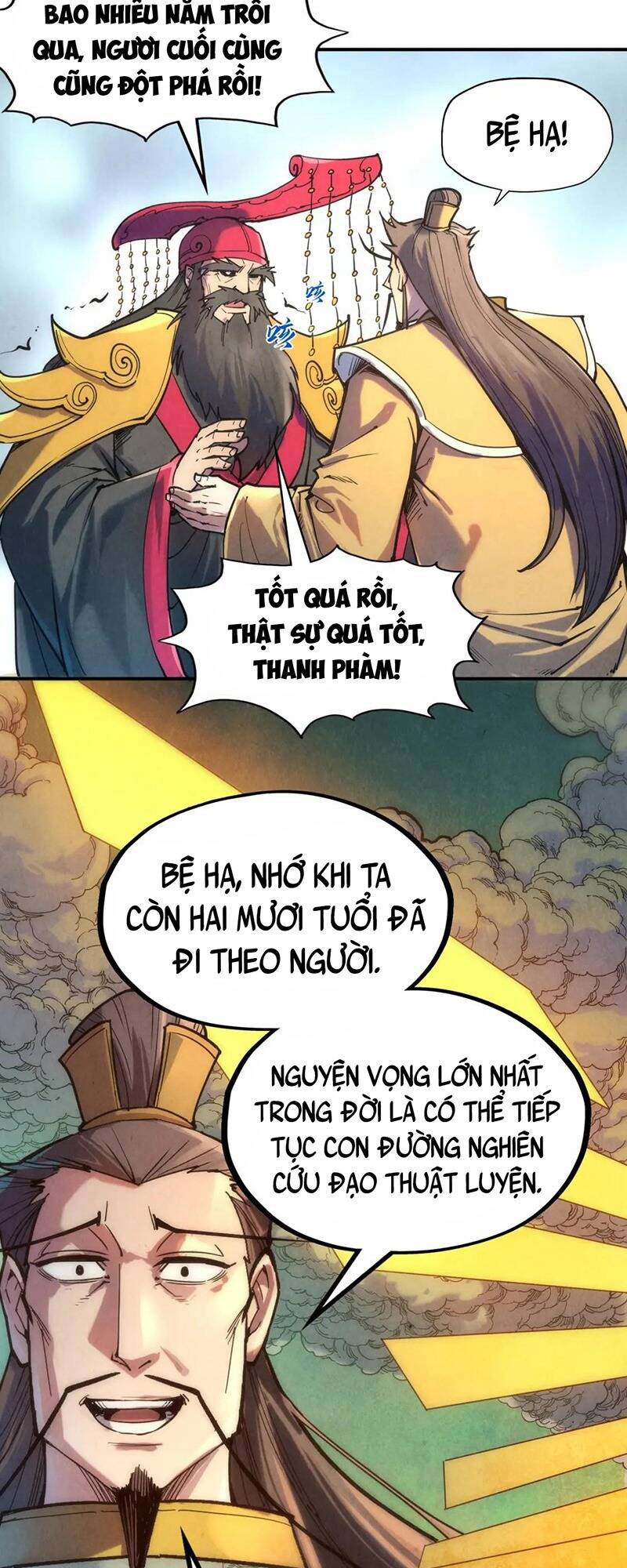 Vạn Cổ Chí Tôn chapter 109 - Trang 22