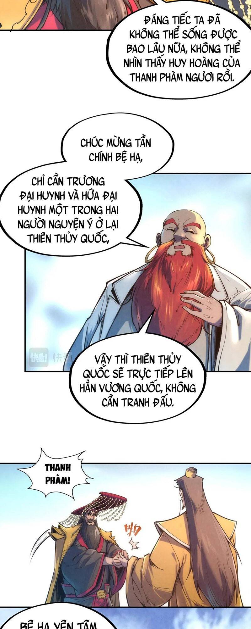 Vạn Cổ Chí Tôn chapter 109 - Trang 25
