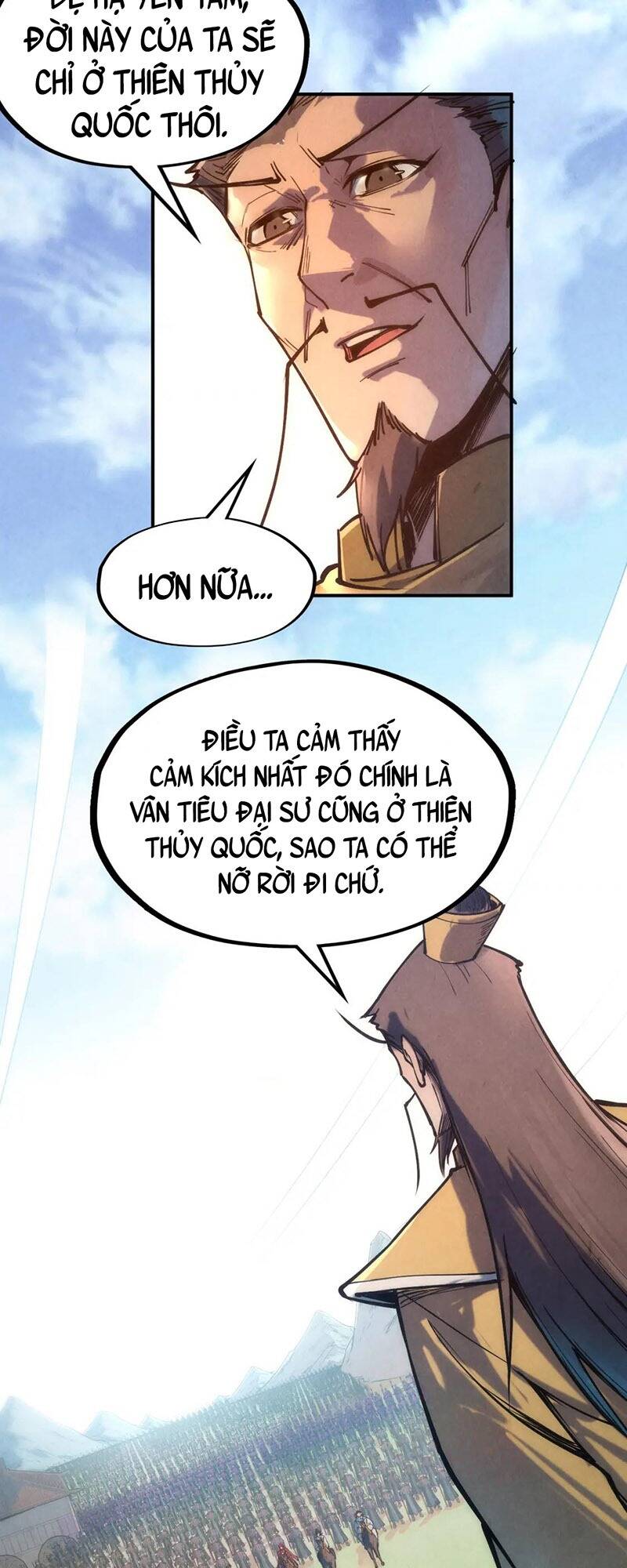 Vạn Cổ Chí Tôn chapter 109 - Trang 26