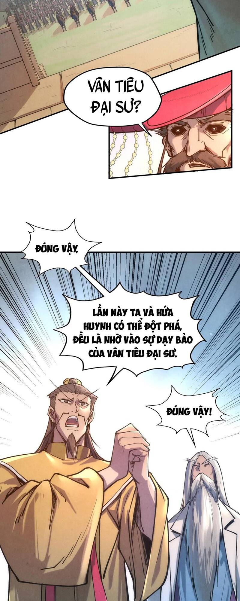 Vạn Cổ Chí Tôn chapter 109 - Trang 27