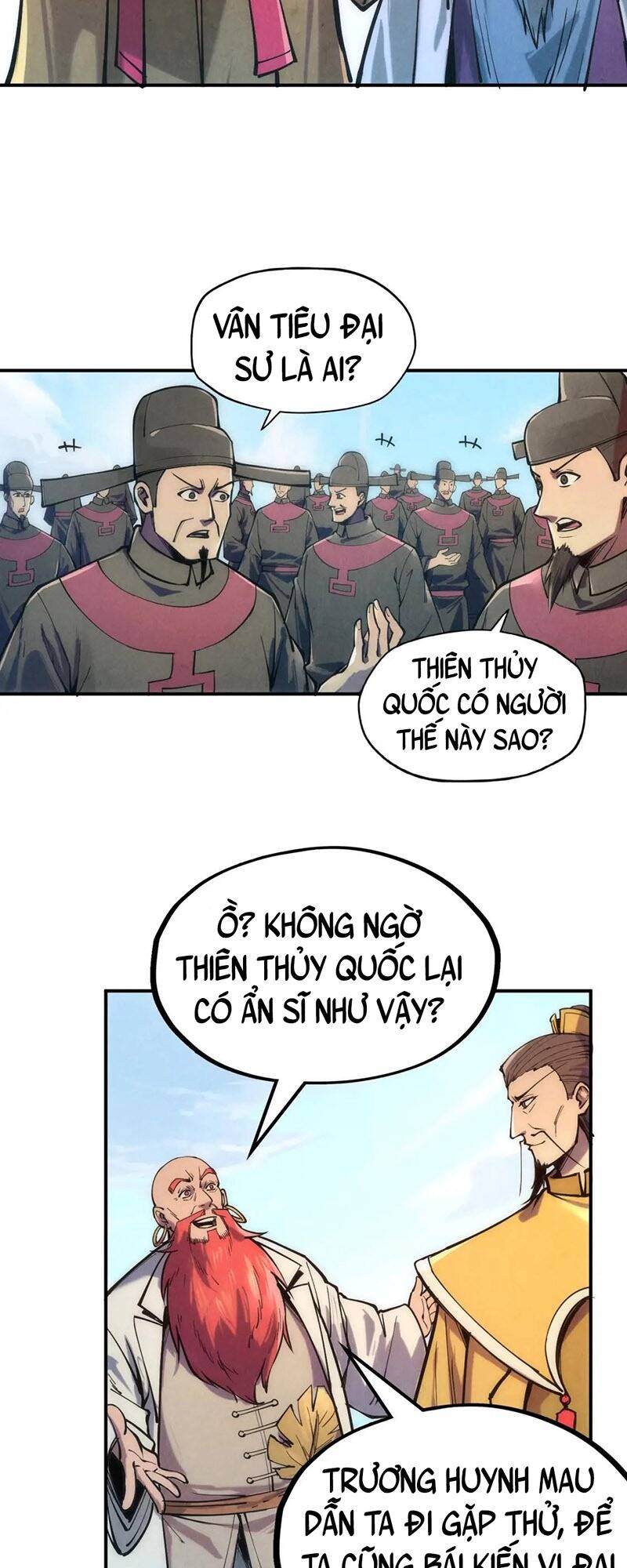 Vạn Cổ Chí Tôn chapter 109 - Trang 28