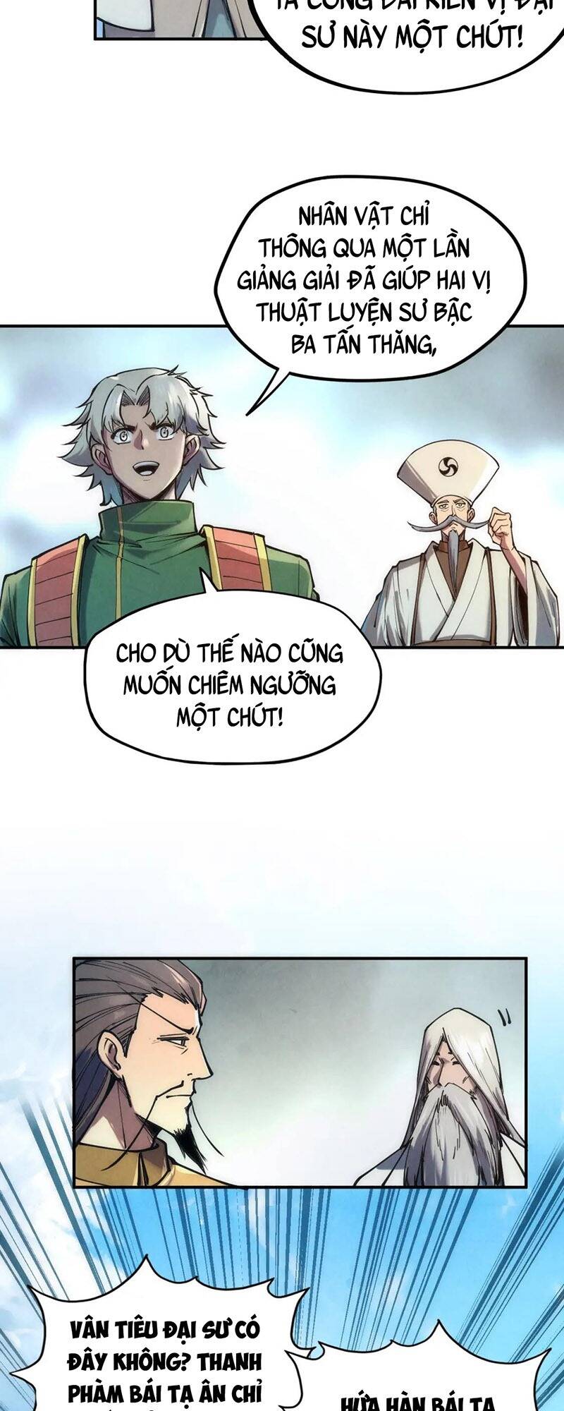 Vạn Cổ Chí Tôn chapter 109 - Trang 29