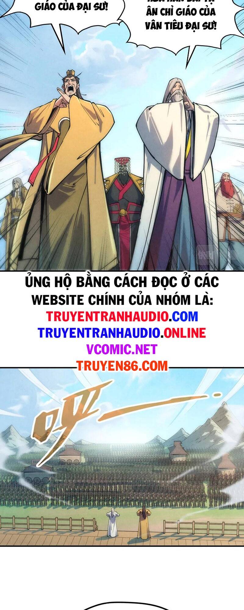 Vạn Cổ Chí Tôn chapter 109 - Trang 30