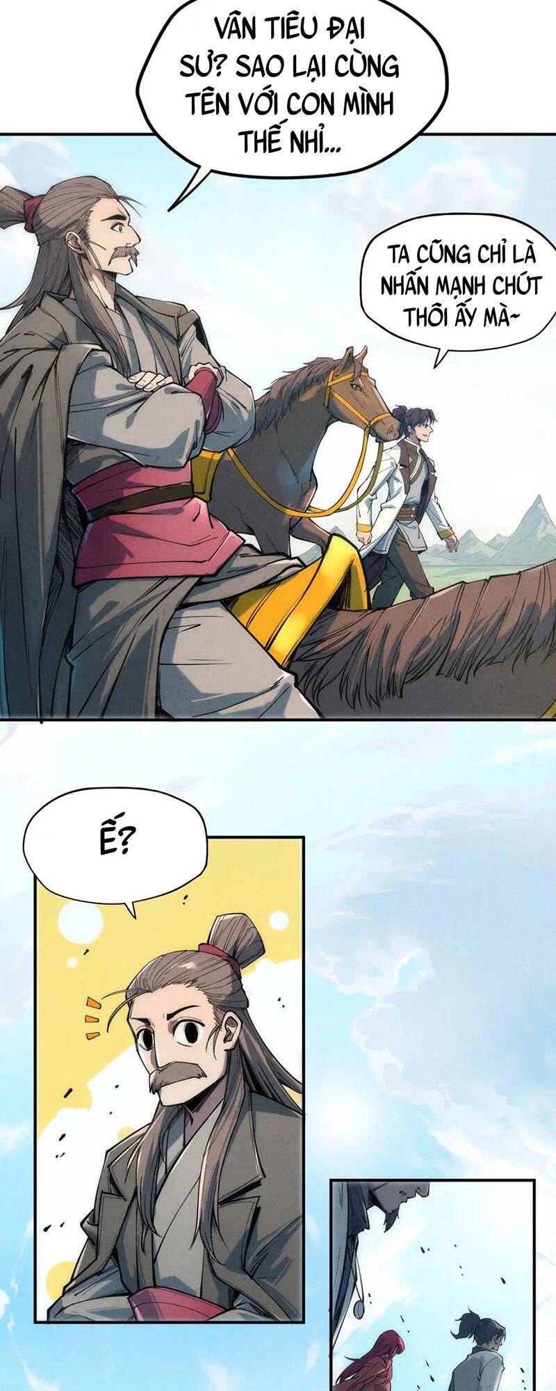 Vạn Cổ Chí Tôn chapter 109 - Trang 31